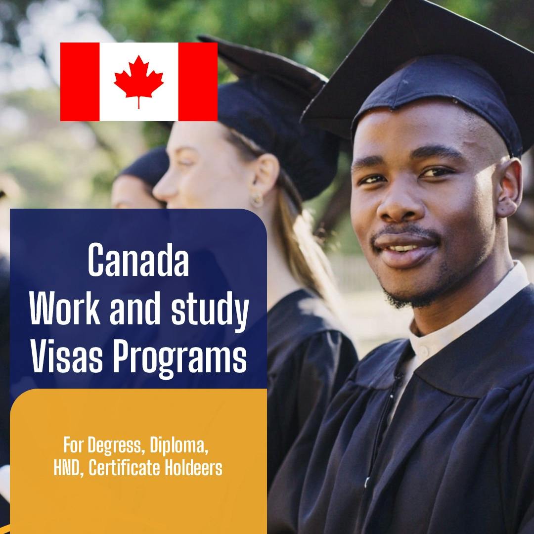 Destiny travels Canada Work and Study Visas