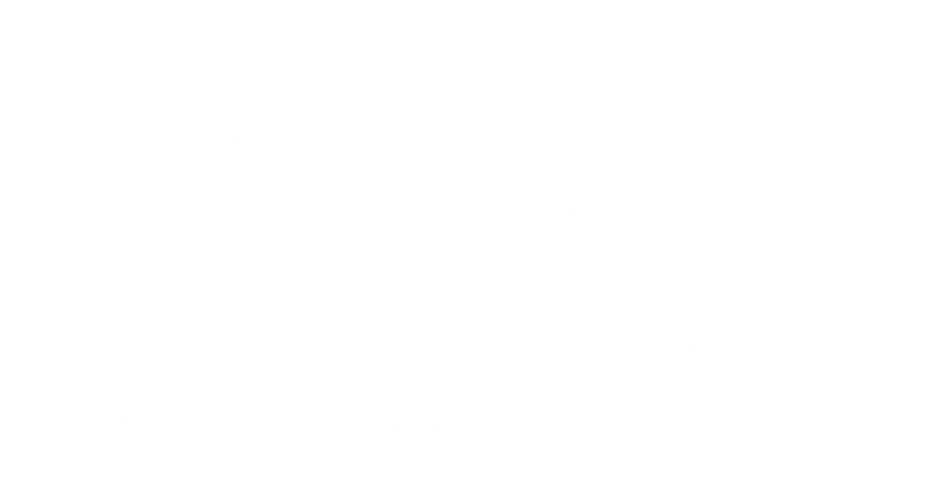  Destiny E Travels and Tours Logo